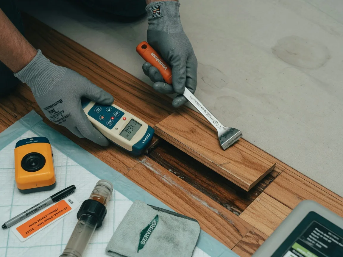 Why choose Water Damage Restoration in Odessa, WA